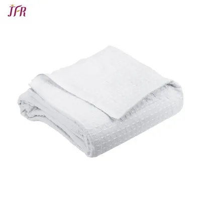 Pokrivač od pamučnog vafla