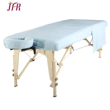 Setovi flanela za stol za masažu